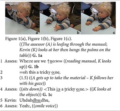 Find the Hidden Object. Understanding Play in Psychological Assessments